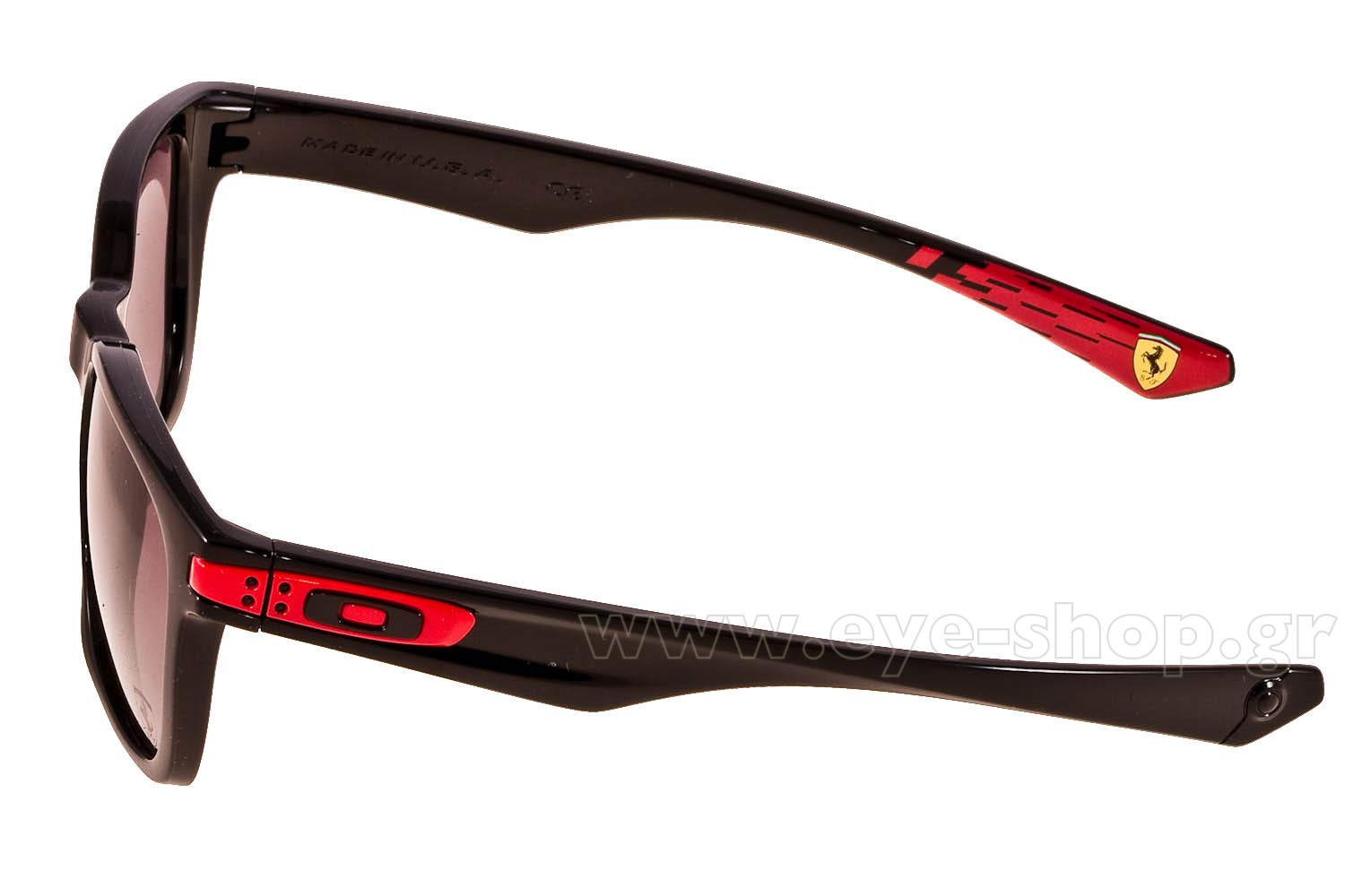 OAKLEY GARAGE ROCK 9175 34 SCUD Sunglasses Sport | Eye-Shop