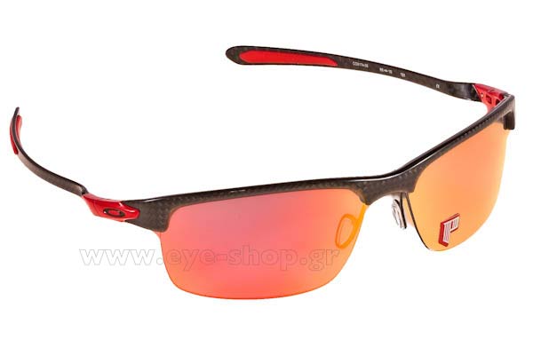 OAKLEY 9174 CARBON BLADE 06 FER Sunglasses Sport | Eye-Shop