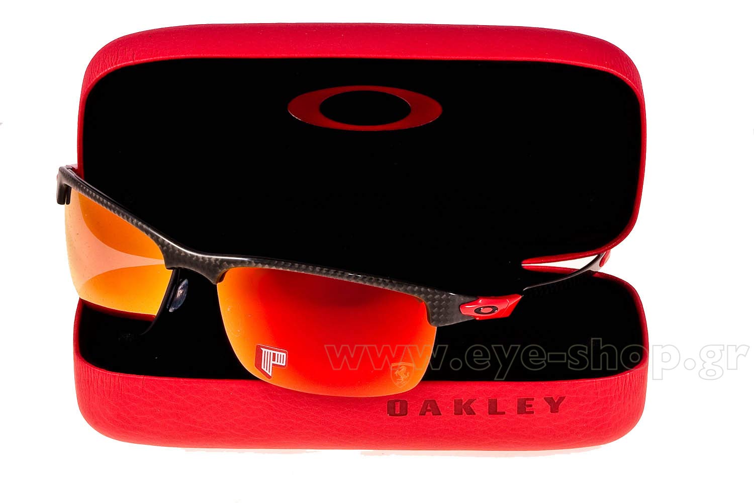 OAKLEY 9174 CARBON BLADE 06 FER Sunglasses Sport | Eye-Shop