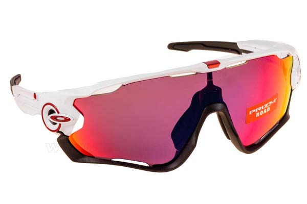 Oakley JAWBREAKER-9290 05 White Prizm Road size 31 Sunglasses Price: 167,83