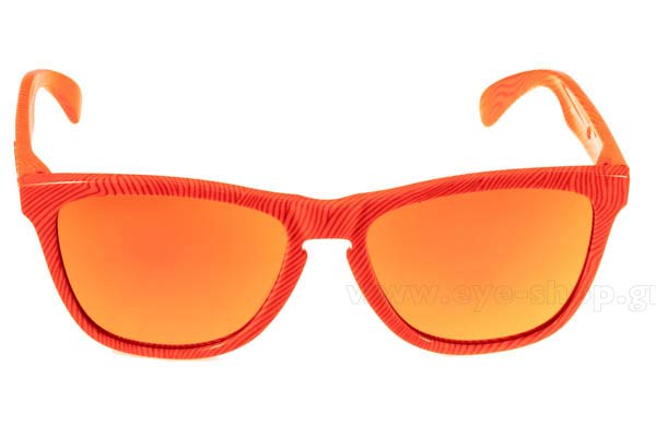 OAKLEY FROGSKINS 9013 53 ATOM Sunglasses Sport | Eye-Shop