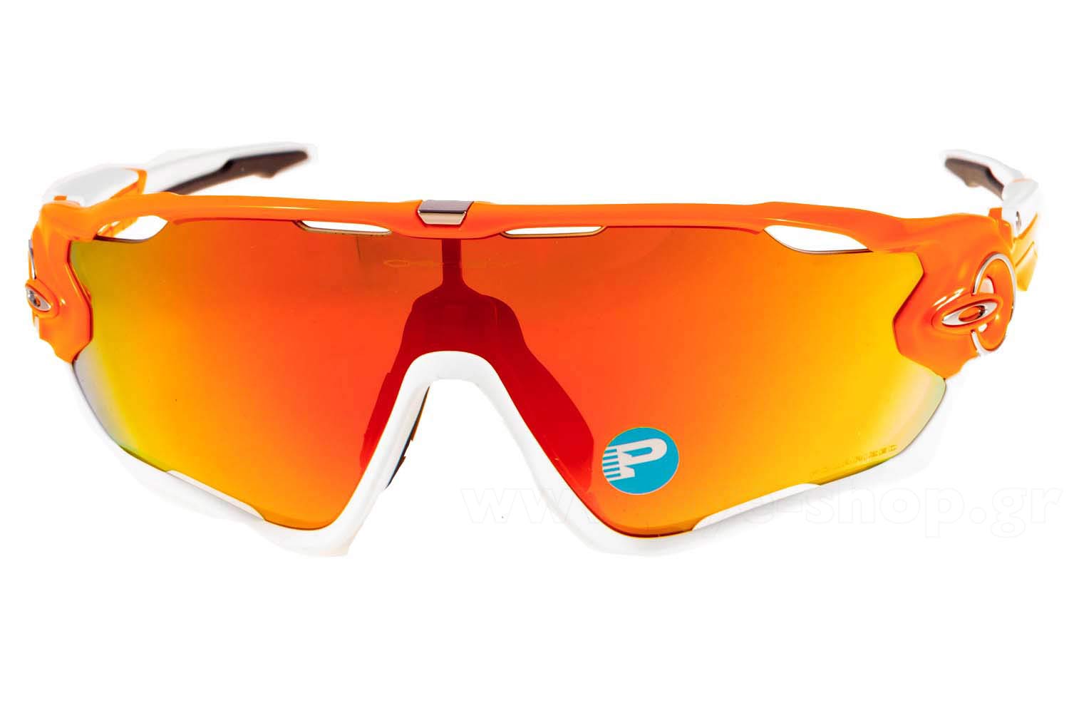OAKLEY JAWBREAKER 9290 09 ORAN Sunglasses Sport | Eye-Shop