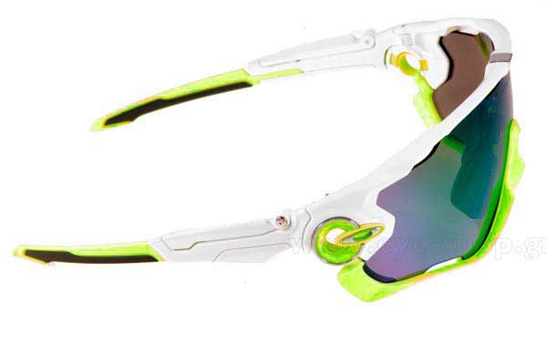 OAKLEY JAWBREAKER 9290 03 POLI Sunglasses Sport | Eye-Shop
