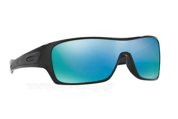 Oakley Turbine-Rotor-9307 08 Prizm Deep H2O polarized size 0 Sunglasses Price: 182,90