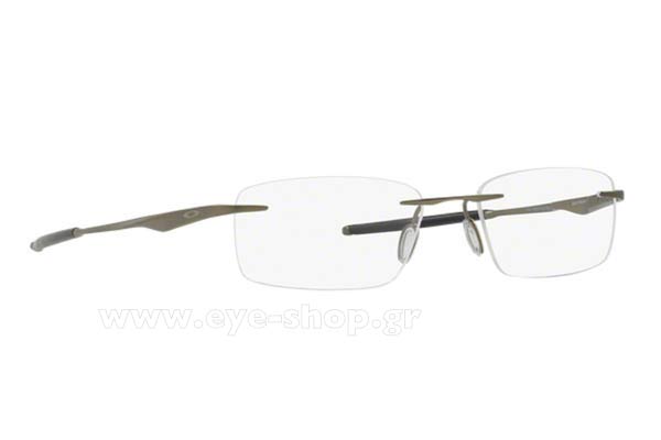 Oakley WINGFOLD EVR 5118 01 Titanium size 53 Eyewear Price: 124,98