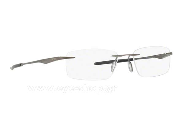 Oakley WINGFOLD EVR 5118 03 titanium size 53 Eyewear Price: 127,99