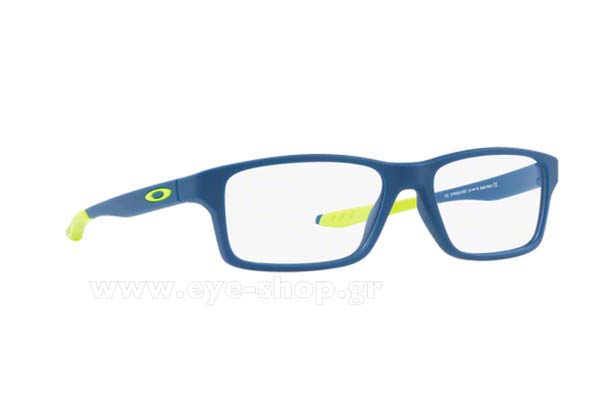 Oakley Crosslink XS 8002 04 Satin Navy size 51 Eyewear Price: 74,99