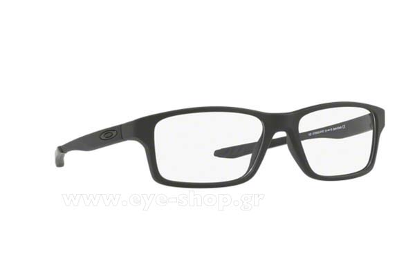 Oakley Crosslink XS 8002 01 Satin Black size 51 Eyewear Price: 77,58