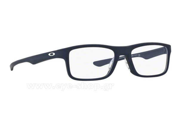 Oakley 8081 PLANK 2.0 03 SoftCoat Uni Blue size 53 Eyewear Price: 69,17