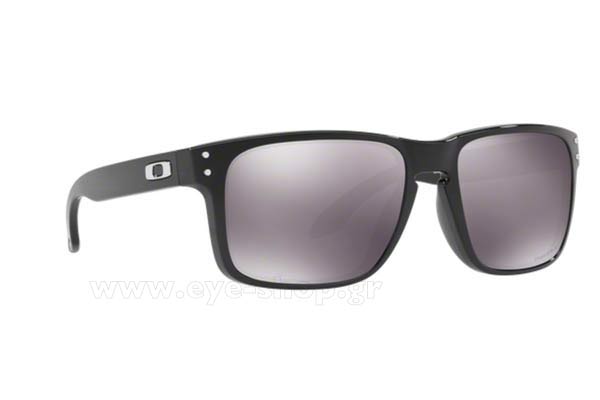Oakley Holbrook-9102 E1 Black Prizm Black Iridium size 55 Sunglasses Price: 114,99