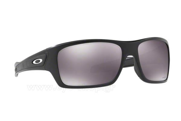 Oakley Turbine-9263 42 Mt Black Prizm Black Iridium size 63 Sunglasses Price: 133,46