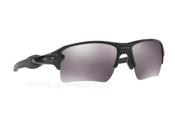 Oakley 9188-FLAK-2.0-XL 73 Mt Black Prizm Black Iridium size 59 Sunglasses Price: 132,99