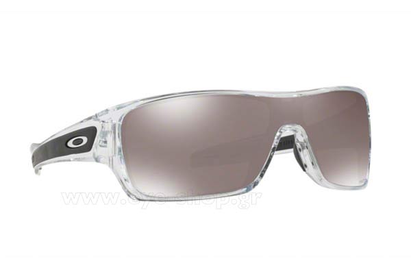 Oakley Turbine-Rotor-9307 16 Pol Clear Prizm Black Polarized size 32 Sunglasses Price: 204,38