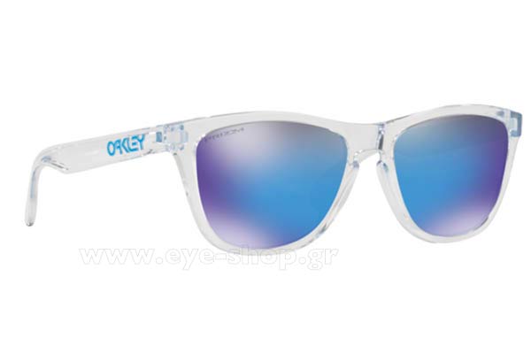 Oakley Frogskins-9013 D0 size 55 Sunglasses Price: 95,98
