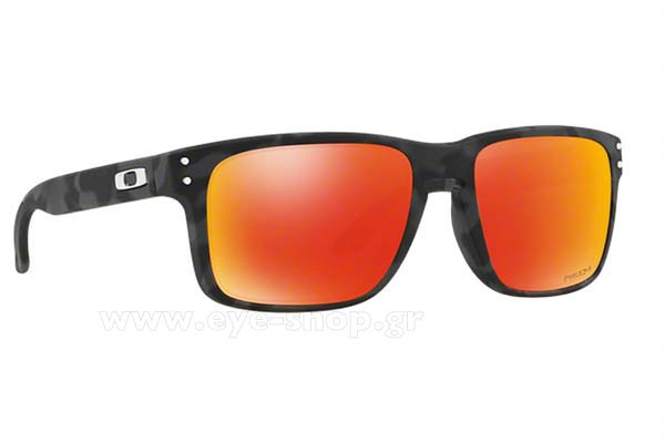 Oakley Holbrook-9102 E9 size 55 Sunglasses Price: 116,89