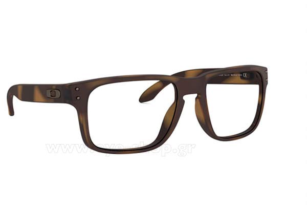 Oakley Holbrook RX 8156 02 size 56 Eyewear Price: 100,61