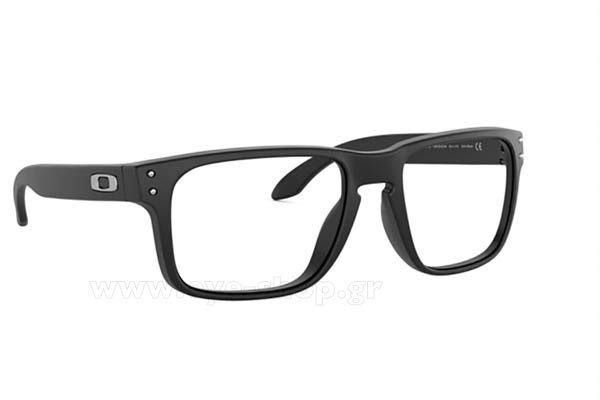 Oakley Holbrook RX 8156 01 size 56 Eyewear Price: 106,90