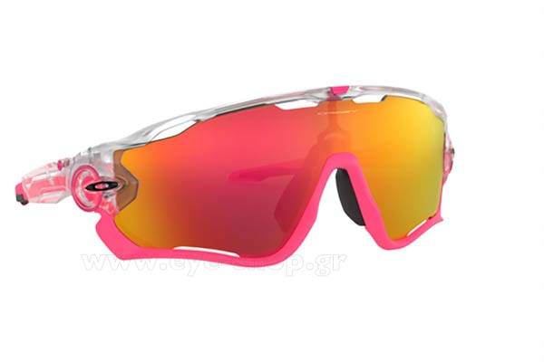 OAKLEY JAWBREAKER 9290 39 CRYS Sunglasses Sport | Eye-Shop