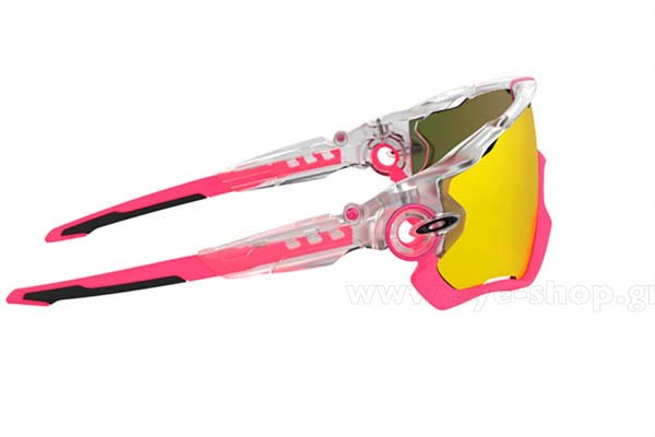 OAKLEY JAWBREAKER 9290 39 CRYS Sunglasses Sport | Eye-Shop