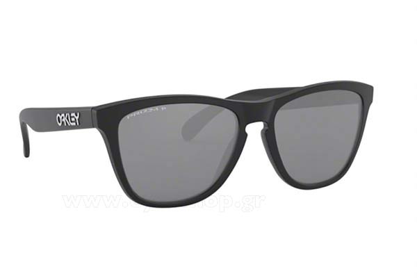 Oakley Frogskins-9013 F7 size 55 Sunglasses Price: 130,99