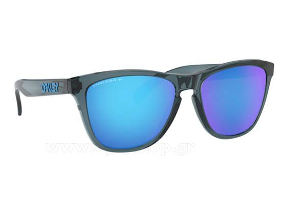 Oakley Frogskins-9013 F6 polarized size 55 Sunglasses Price: 128,98