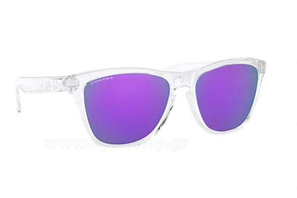 Oakley Frogskins-9013 H7 size 55 Sunglasses Price: 121,10