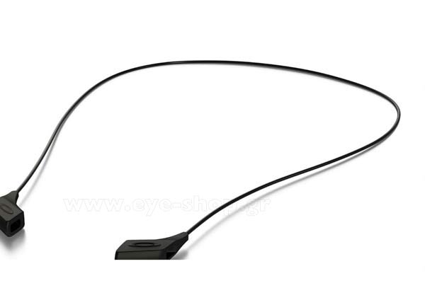 Eyewear accessories - cords  Oakley Leash-Kit-Large-Retainer Black Price: 13,00
