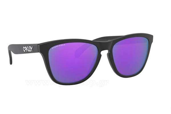 Oakley Frogskins-9013 H6 size 55 Sunglasses Price: 95,97