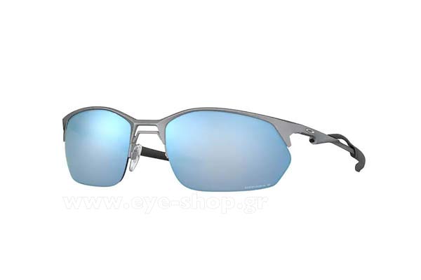 Oakley WIRETAP-2.0-4145 06 size 60 Sunglasses Price: 194,99
