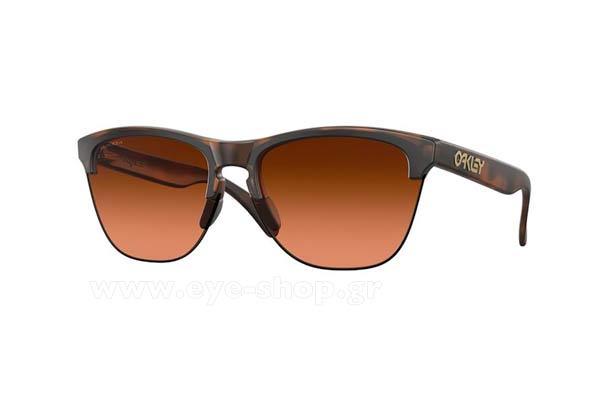 Oakley 9374-FROGSKINS-LITE 50 size 63 Sunglasses Price: 108,96