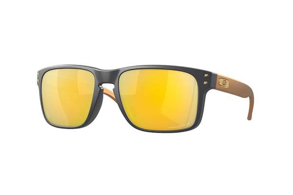 Oakley HOLBROOK-9102 W4 size 55 Sunglasses Price: 140,99