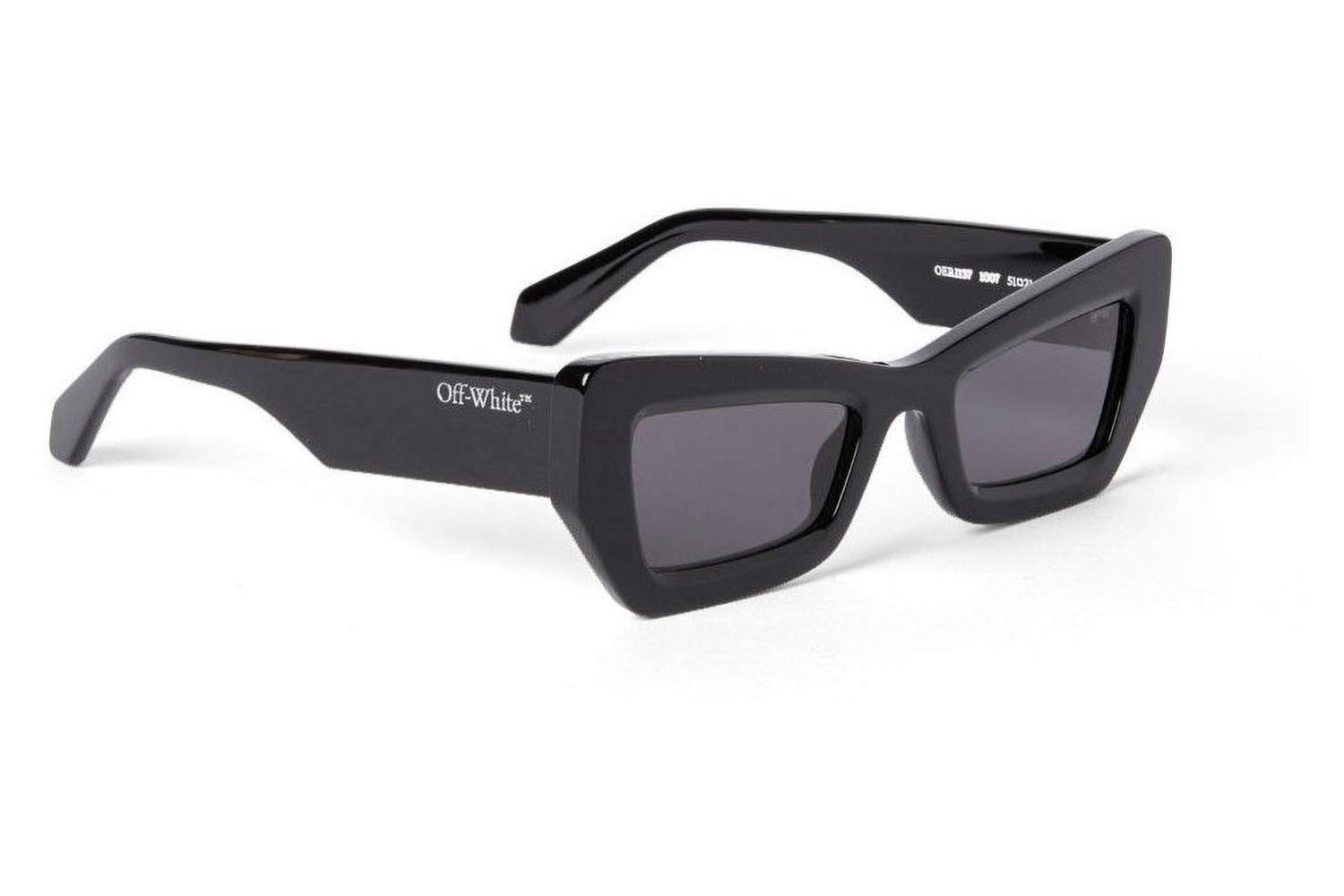 Off-White AURORA OERI137F24PLA0011007 size 51 Sunglasses Price: 236,58