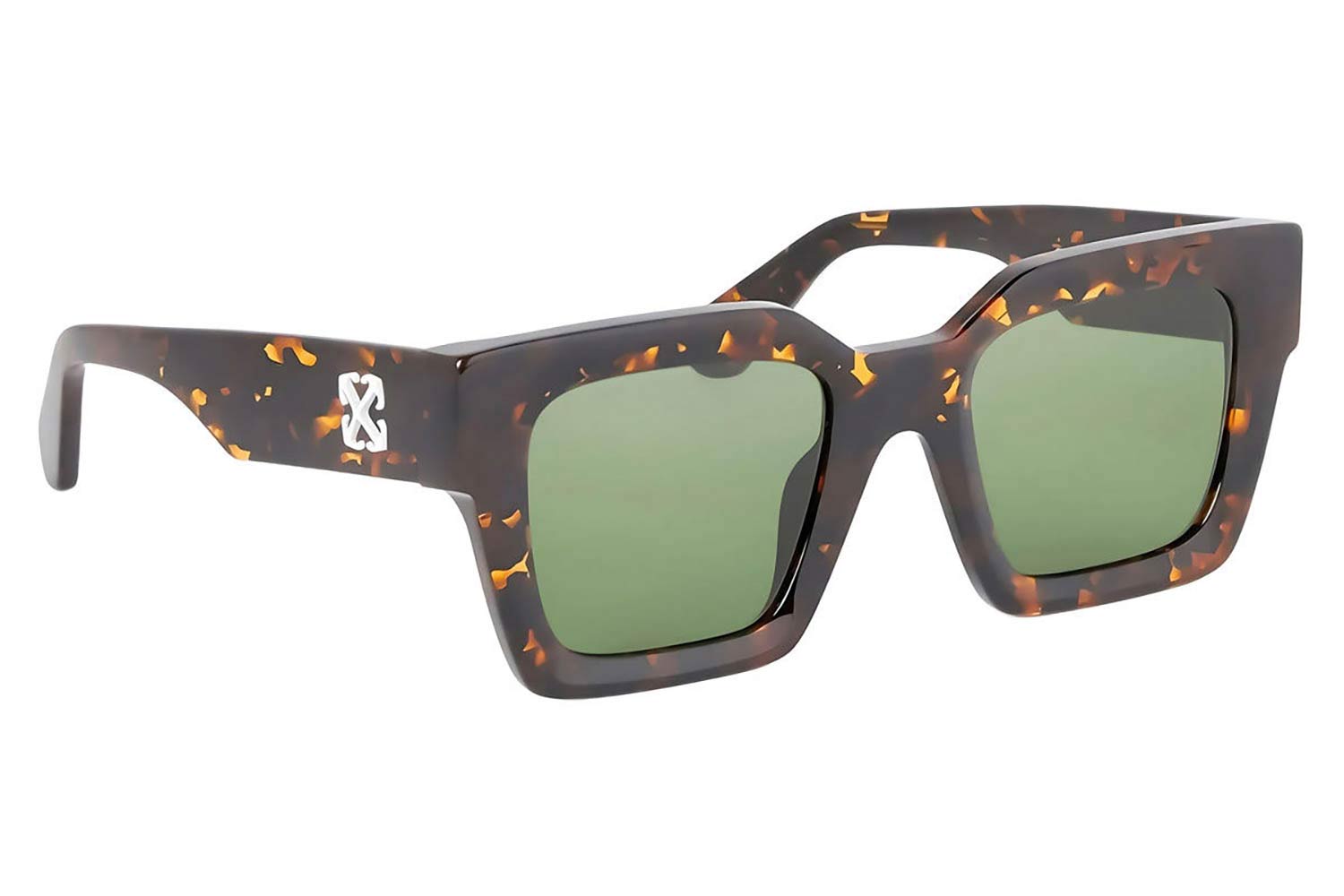 Off-White JACKSON OERI13IF24PLA0016055 size 50 Sunglasses Price: 269,47