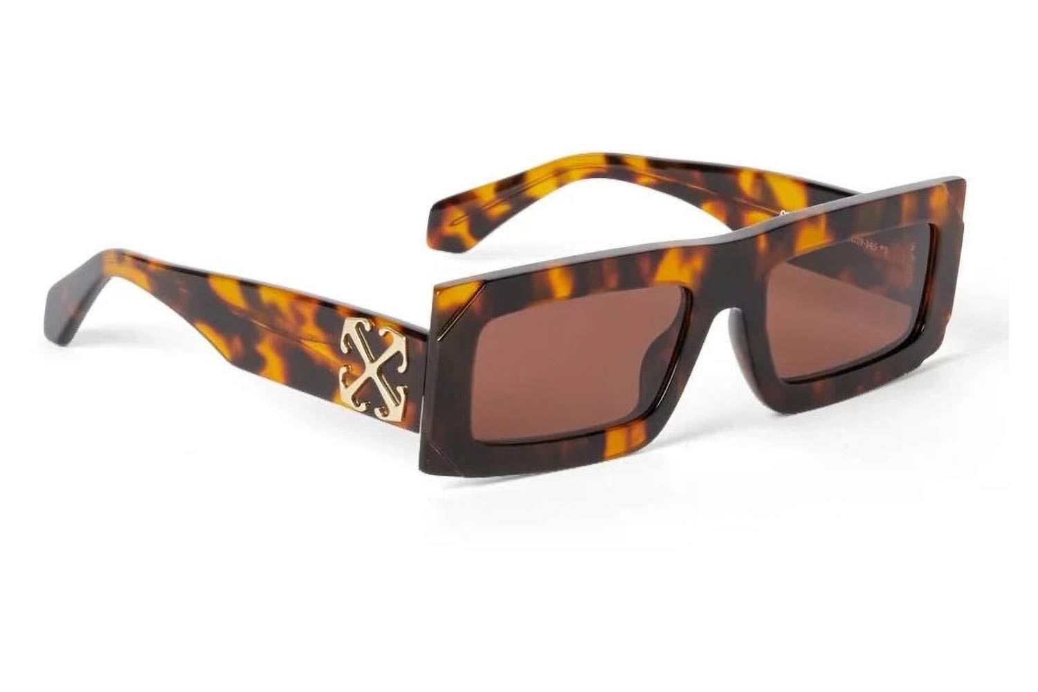 Off-White LAUREL OERI13PF24PLA0016064 size 49 Sunglasses Price: 238,68