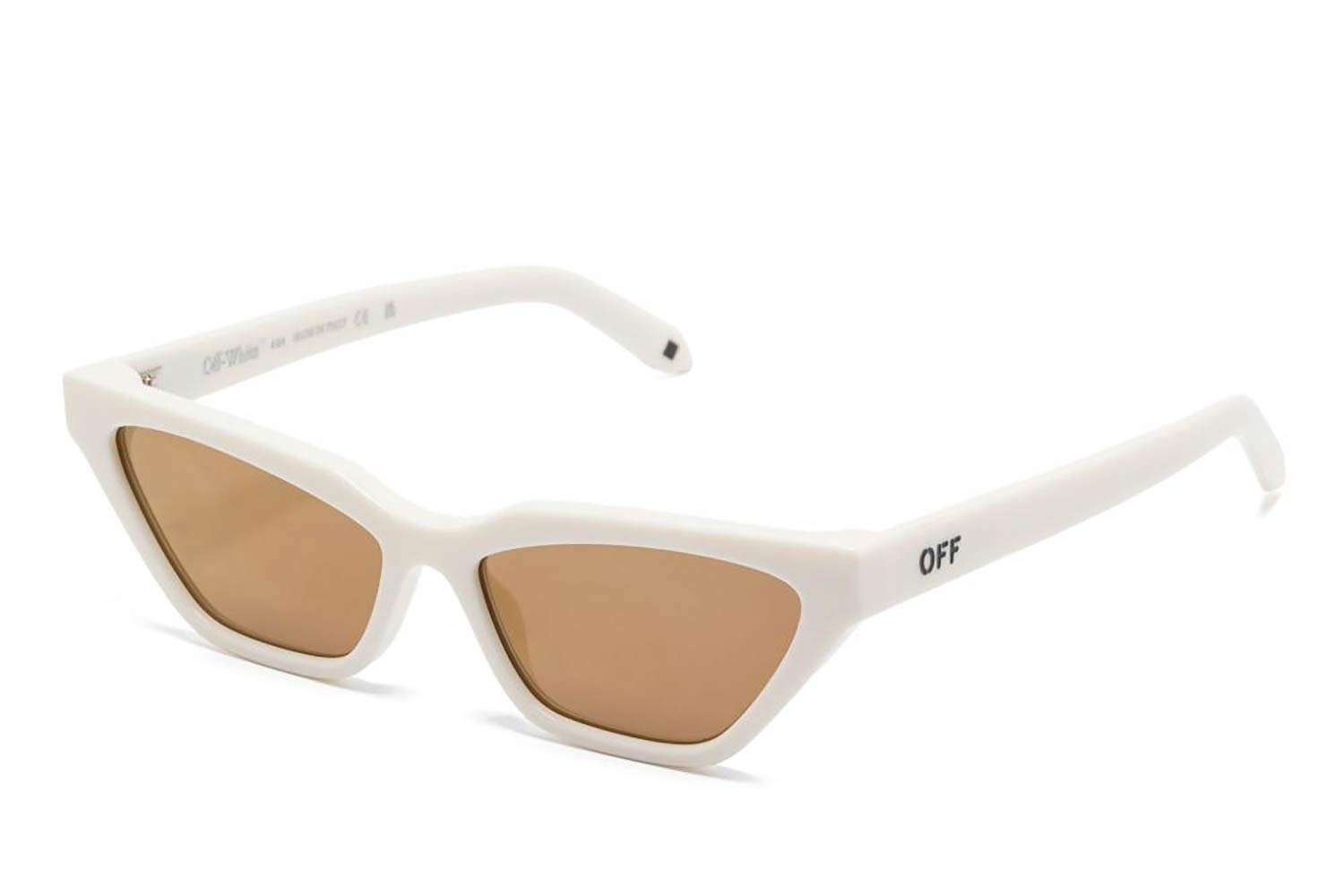 Off-White MADISON OERI13BF24PLA00010176 size 51 Sunglasses Price: 238,68