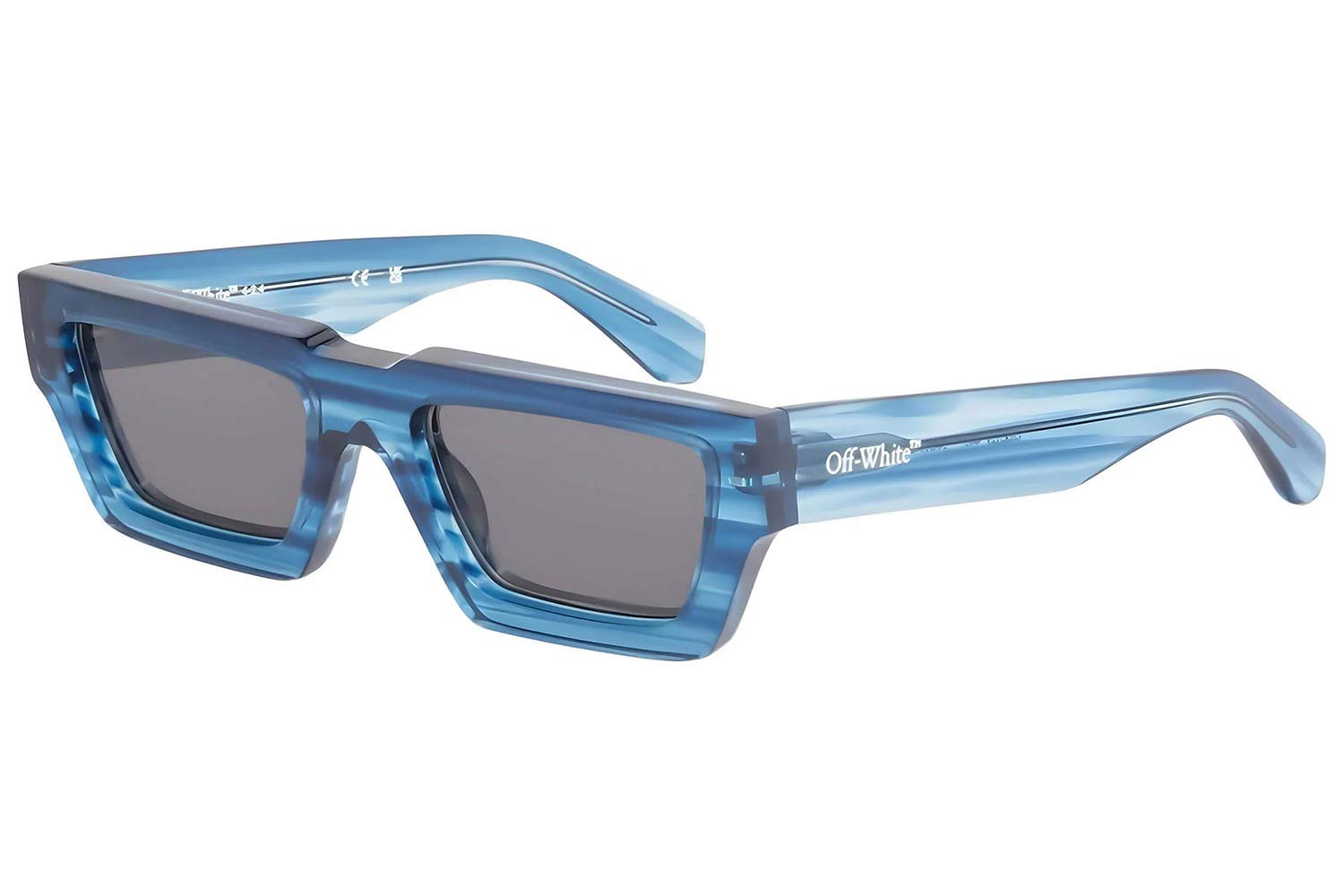 Off-White MANCHESTER OERI129C99PLA0014407 size 54 Sunglasses Price: 212,78