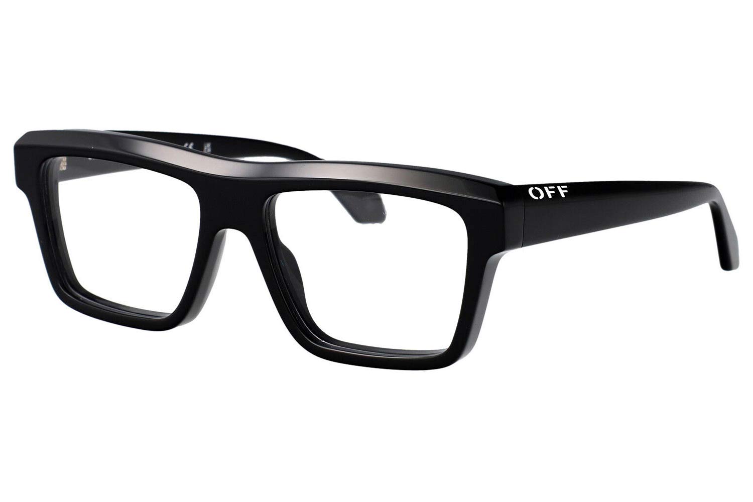 Off White Optical STYLE 7H OERJ07HF24PLA0011000 size 55 Eyewear Price: 210,00