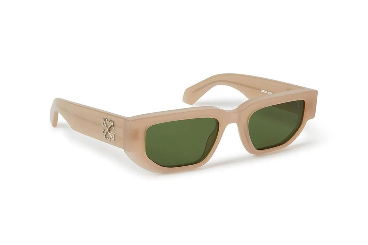Off-White GREELEY OERI115 1755 size 52 Sunglasses Price: 251,27