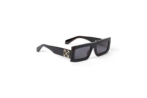 Off-White LAUREL OERI13PF24PLA0011007 size 49 Sunglasses Price: 205,00
