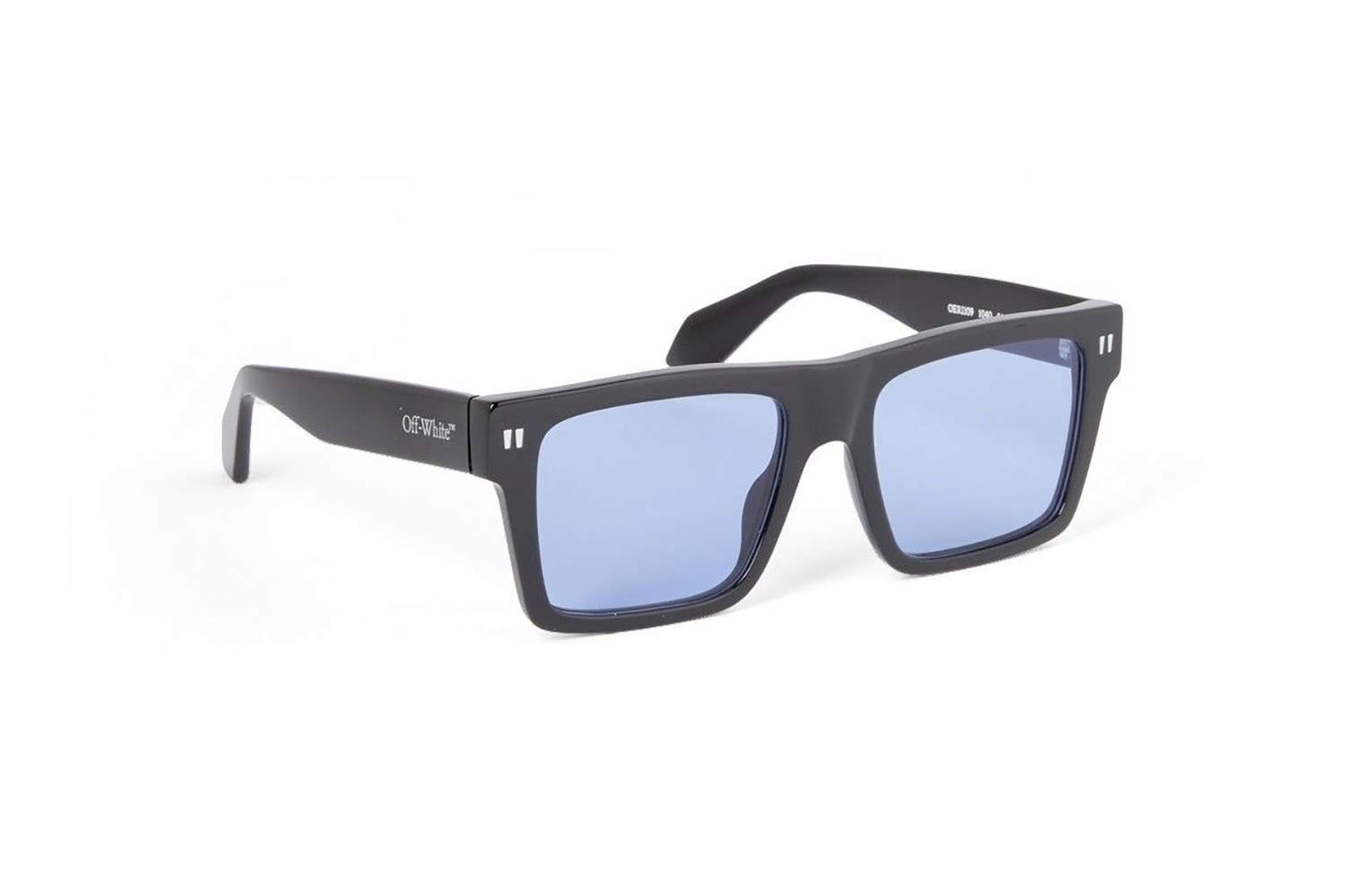 Off-White LAWTON OERI109C99PLA0011040 size 55 Sunglasses Price: 171,00