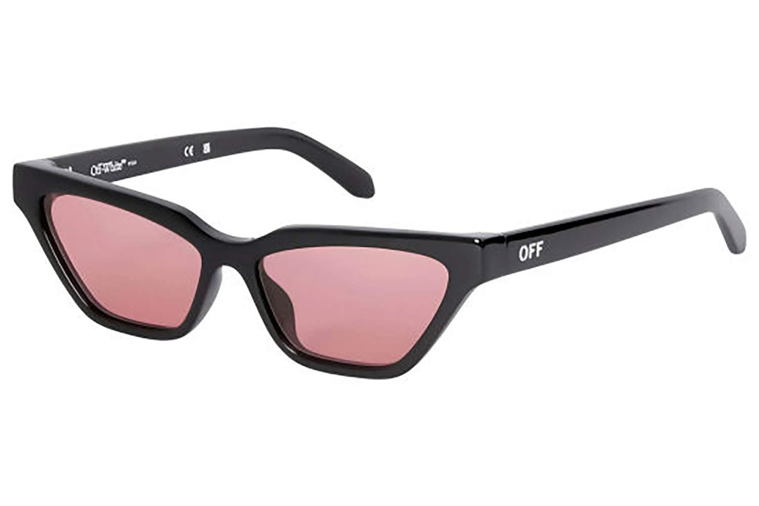 Off-White MADISON OERI13BF24PLA0011025 size 51 Sunglasses Price: 217,97