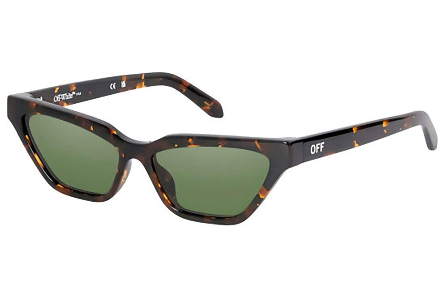 Off-White MADISON OERI13BF24PLA0016055 size 51 Sunglasses Price: 238,68