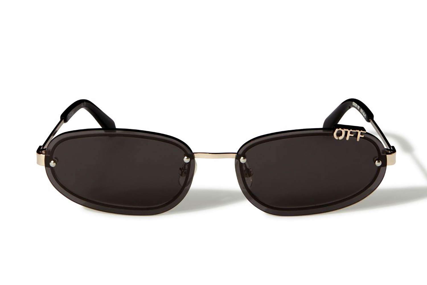 Off-White MIAMI OERI13MF24MET0017607 size 60 Sunglasses Price: 246,97