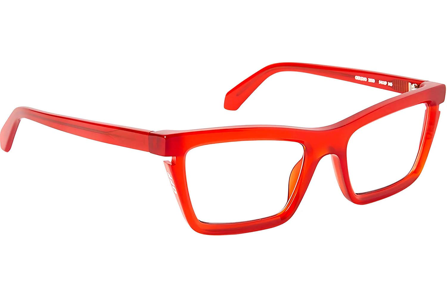 Off White Optical STYLE 50 OERJ050S 2500 size 54 Eyewear Price: 197,00