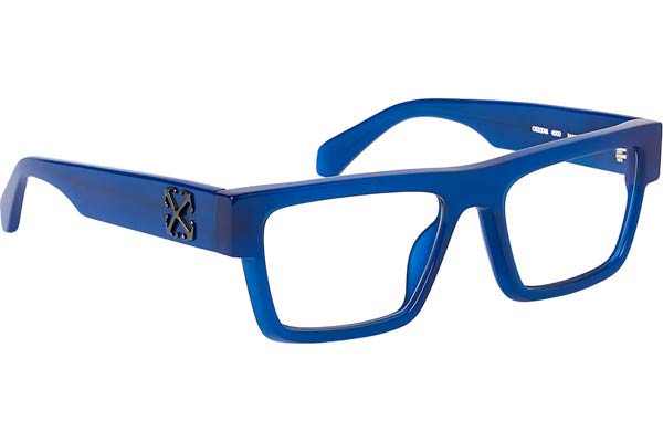 Off White Optical Style 61 OERJ061S24PLA0014500 size 54 Eyewear Price: 211,00