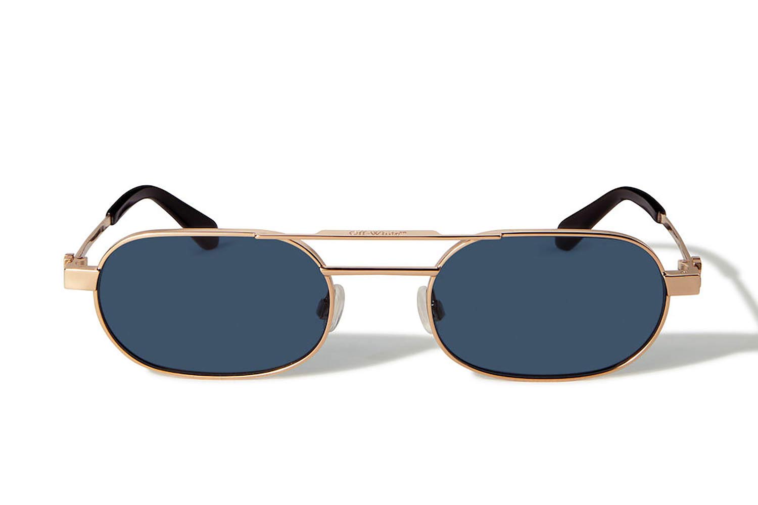 Off-White VAIDEN OERI123C99MET0017645 size 55 Sunglasses Price: 300,26