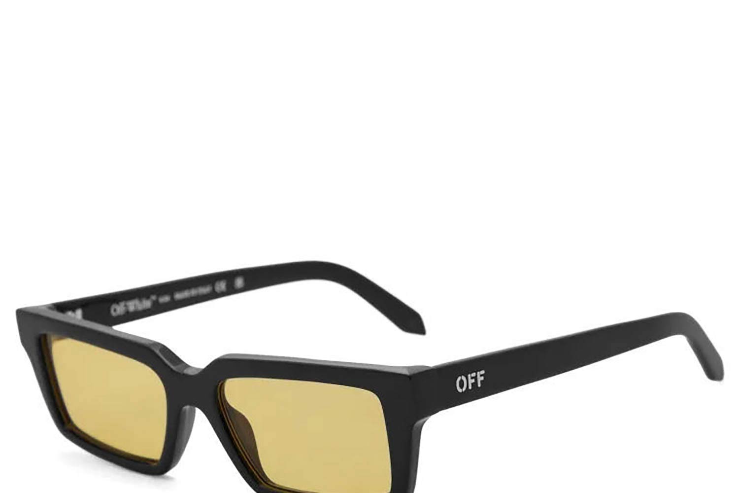 Off-White WARREN OERI13AF24PLA0011018 size 54 Sunglasses Price: 205,00