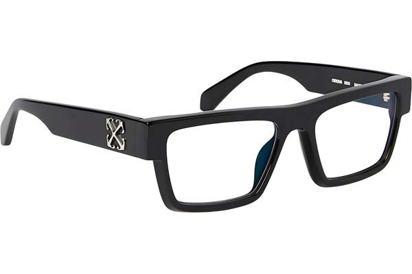 Off White Optical Style 61 OERJ061S24PLA0011000 size 54 Eyewear Price: 211,00