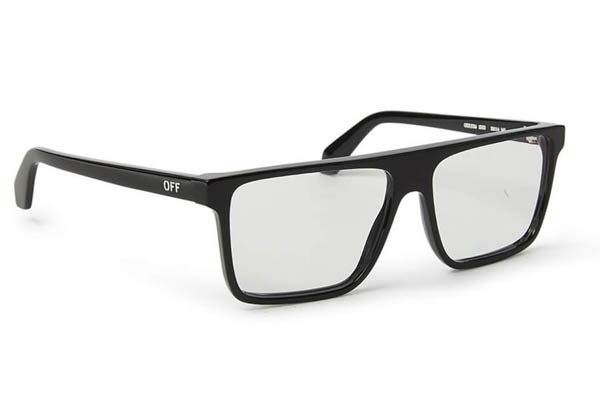 Off White Optical Style 36 OERJ036C 1000 size 54 Eyewear Price: 197,00