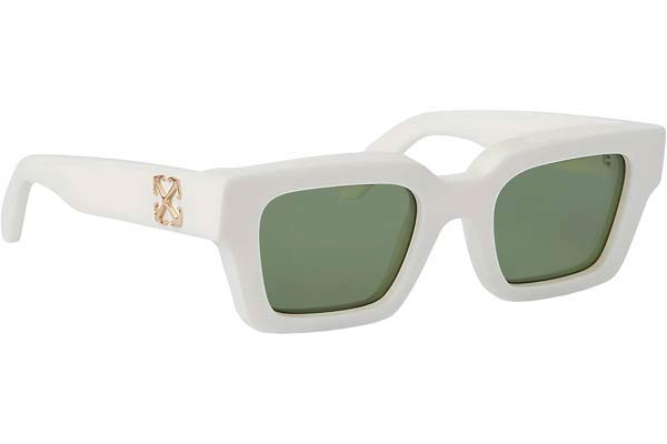 Off-White VIRGIL OERI126 0155 size 50 Sunglasses Price: 228,17
